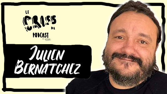 Julien Bernatchez souper presque parfait podcast